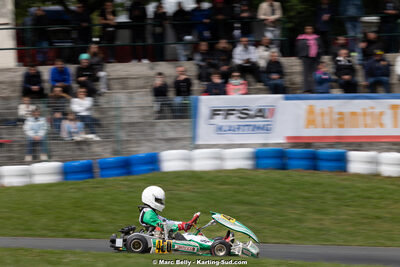 17/05/2026 : 3ème manche de l’Atlantic Trophée Nouvelle-Aquitaine Sud à Teyjat (photos Marc Belly) 2026 — karting