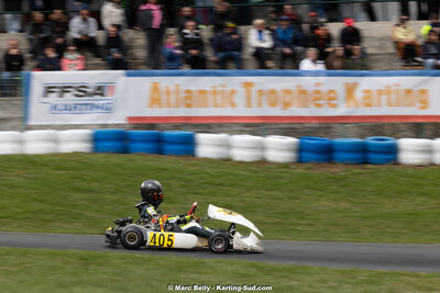 17/05/2026 : 3ème manche de l’Atlantic Trophée Nouvelle-Aquitaine Sud à Teyjat (photos Marc Belly) 2026 — karting