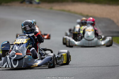 17/05/2026 : 3ème manche de l’Atlantic Trophée Nouvelle-Aquitaine Sud à Teyjat (photos Marc Belly) 2026 — karting