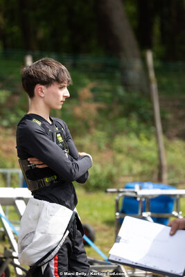 17/05/2026 : 3ème manche de l’Atlantic Trophée Nouvelle-Aquitaine Sud à Teyjat (photos Marc Belly) 2026 — karting