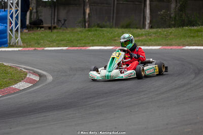 17/05/2026 : 3ème manche de l’Atlantic Trophée Nouvelle-Aquitaine Sud à Teyjat (photos Marc Belly) 2026 — karting