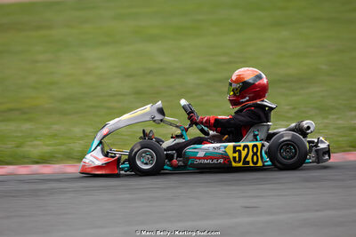 17/05/2026 : 3ème manche de l’Atlantic Trophée Nouvelle-Aquitaine Sud à Teyjat (photos Marc Belly) 2026 — karting
