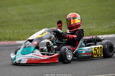 17/05/2026 : 3ème manche de l’Atlantic Trophée Nouvelle-Aquitaine Sud à Teyjat (photos Marc Belly) 2026 — karting