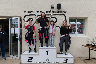 17/05/2026 : 3ème manche de l’Atlantic Trophée Nouvelle-Aquitaine Sud à Teyjat (photos Marc Belly) 2026 — karting