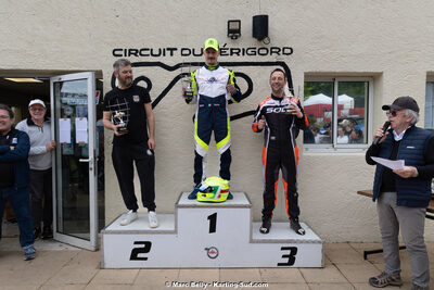 17/05/2026 : 3ème manche de l’Atlantic Trophée Nouvelle-Aquitaine Sud à Teyjat (photos Marc Belly) 2026 — karting