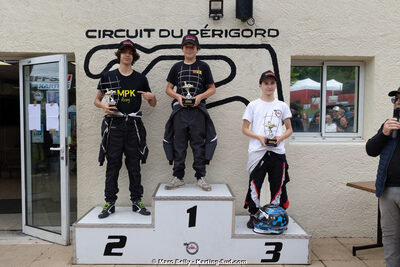 17/05/2026 : 3ème manche de l’Atlantic Trophée Nouvelle-Aquitaine Sud à Teyjat (photos Marc Belly) 2026 — karting