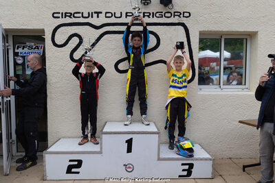 17/05/2026 : 3ème manche de l’Atlantic Trophée Nouvelle-Aquitaine Sud à Teyjat (photos Marc Belly) 2026 — karting