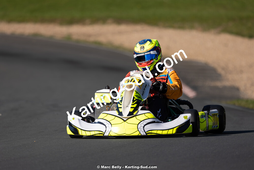 17/05/2026 : 3ème manche de l’Atlantic Trophée Nouvelle-Aquitaine Sud à Teyjat (photos Marc Belly) 2026 — karting