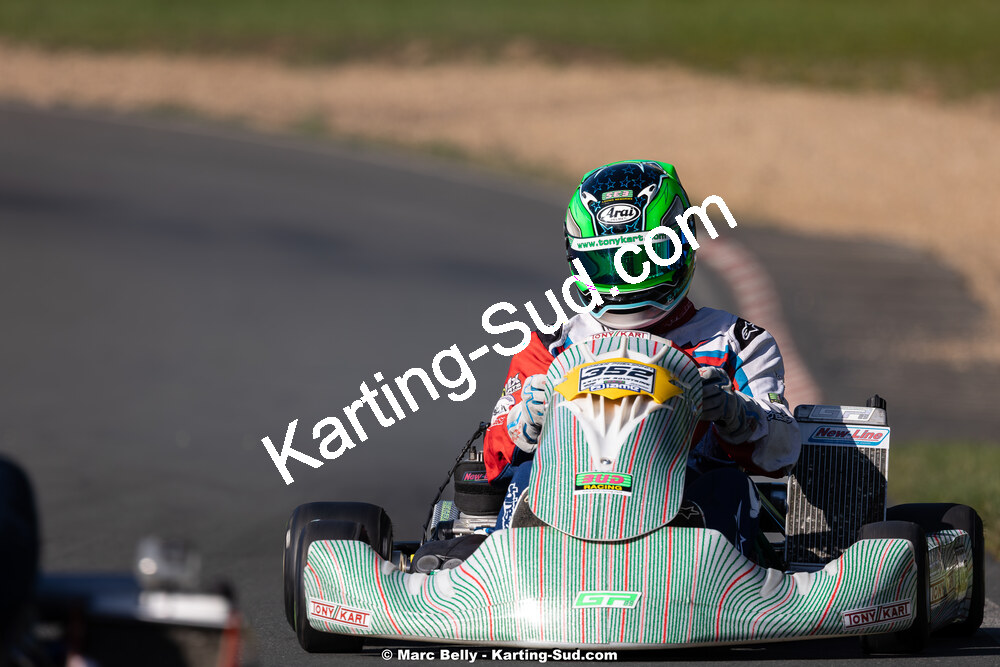 Roman PHELIPPOT — 17/05/2026 : 3ème manche de l’Atlantic Trophée Nouvelle-Aquitaine Sud à Teyjat (photos Marc Belly) 2026 — karting