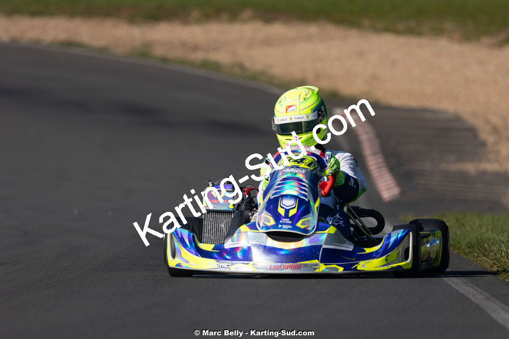 17/05/2026 : 3ème manche de l’Atlantic Trophée Nouvelle-Aquitaine Sud à Teyjat (photos Marc Belly) 2026 — karting
