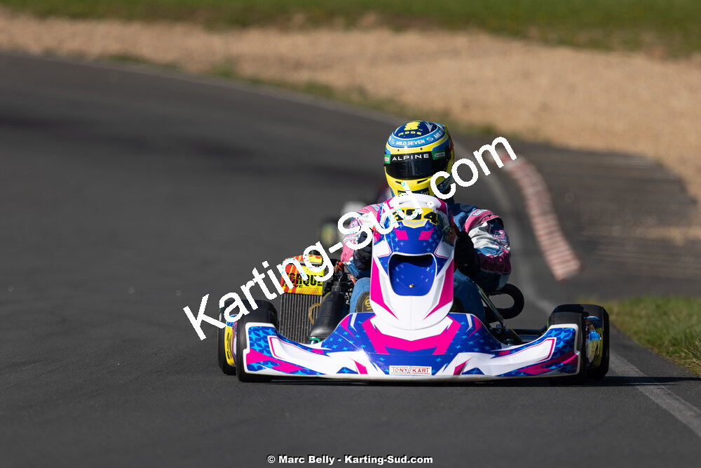 17/05/2026 : 3ème manche de l’Atlantic Trophée Nouvelle-Aquitaine Sud à Teyjat (photos Marc Belly) 2026 — karting