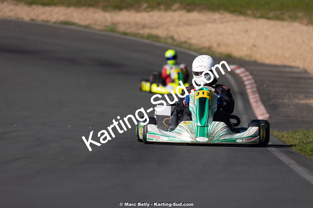 17/05/2026 : 3ème manche de l’Atlantic Trophée Nouvelle-Aquitaine Sud à Teyjat (photos Marc Belly) 2026 — karting
