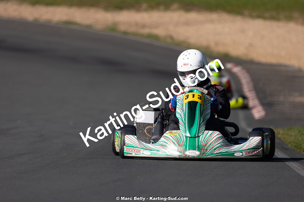 17/05/2026 : 3ème manche de l’Atlantic Trophée Nouvelle-Aquitaine Sud à Teyjat (photos Marc Belly) 2026 — karting