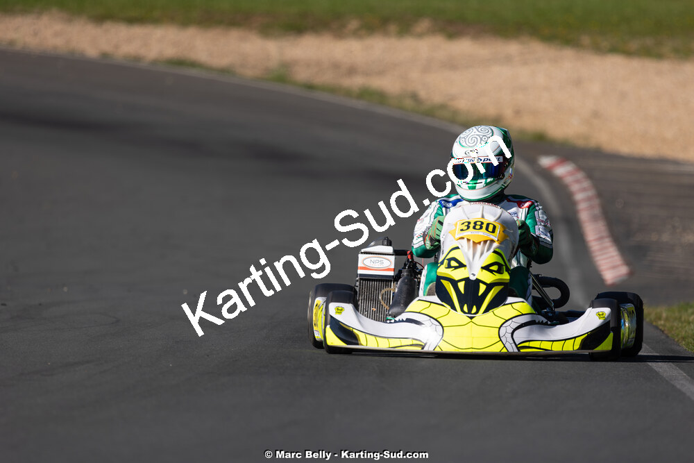 17/05/2026 : 3ème manche de l’Atlantic Trophée Nouvelle-Aquitaine Sud à Teyjat (photos Marc Belly) 2026 — karting