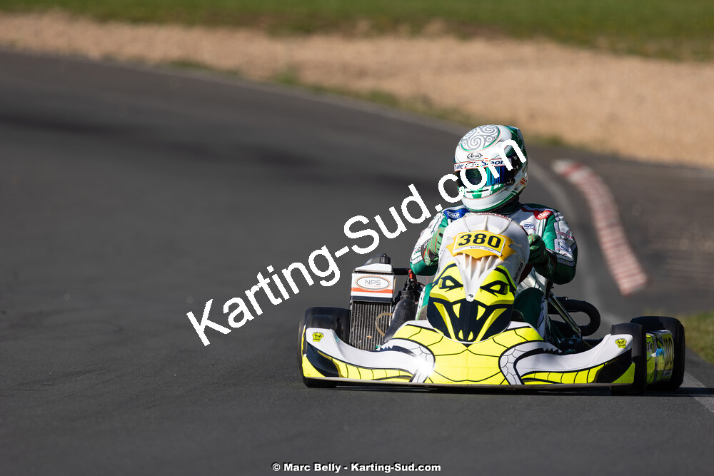 17/05/2026 : 3ème manche de l’Atlantic Trophée Nouvelle-Aquitaine Sud à Teyjat (photos Marc Belly) 2026 — karting