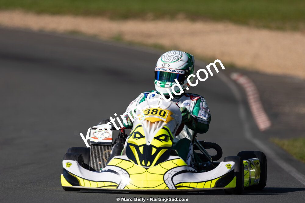 17/05/2026 : 3ème manche de l’Atlantic Trophée Nouvelle-Aquitaine Sud à Teyjat (photos Marc Belly) 2026 — karting