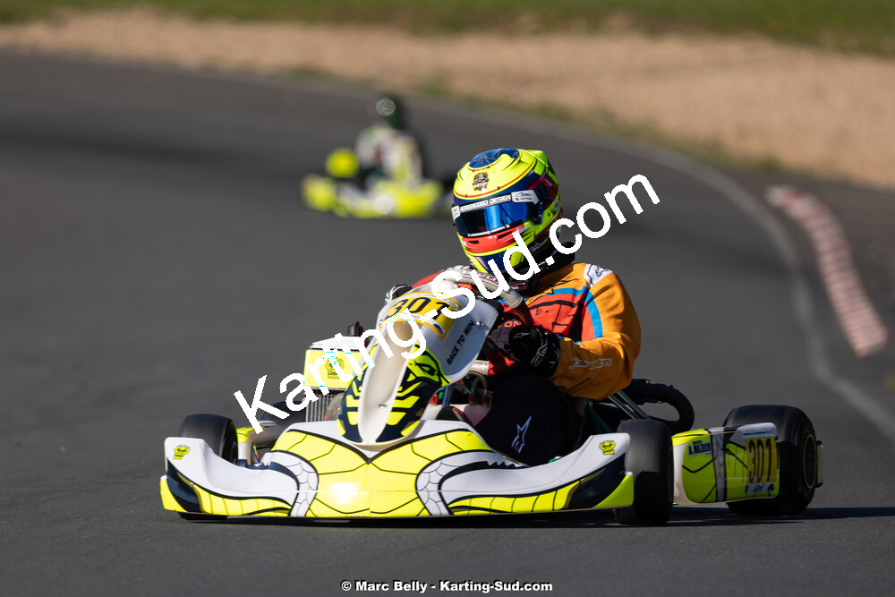 17/05/2026 : 3ème manche de l’Atlantic Trophée Nouvelle-Aquitaine Sud à Teyjat (photos Marc Belly) 2026 — karting