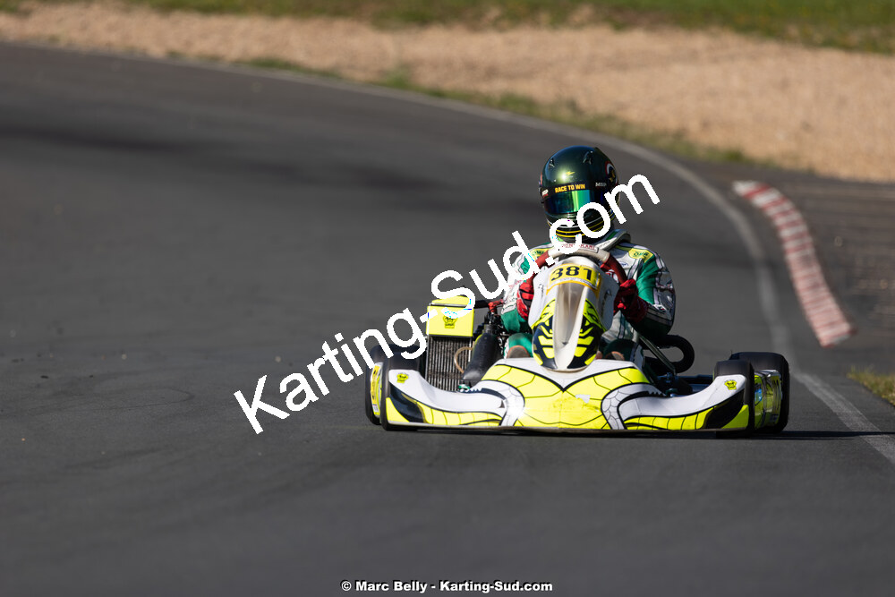17/05/2026 : 3ème manche de l’Atlantic Trophée Nouvelle-Aquitaine Sud à Teyjat (photos Marc Belly) 2026 — karting