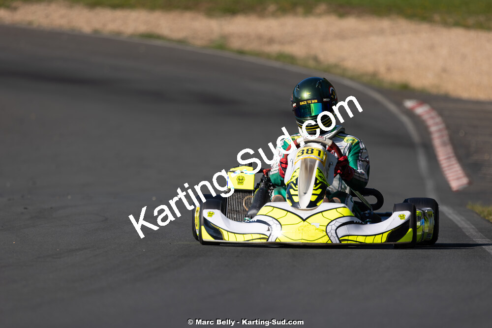 17/05/2026 : 3ème manche de l’Atlantic Trophée Nouvelle-Aquitaine Sud à Teyjat (photos Marc Belly) 2026 — karting