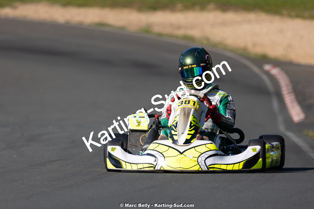 17/05/2026 : 3ème manche de l’Atlantic Trophée Nouvelle-Aquitaine Sud à Teyjat (photos Marc Belly) 2026 — karting