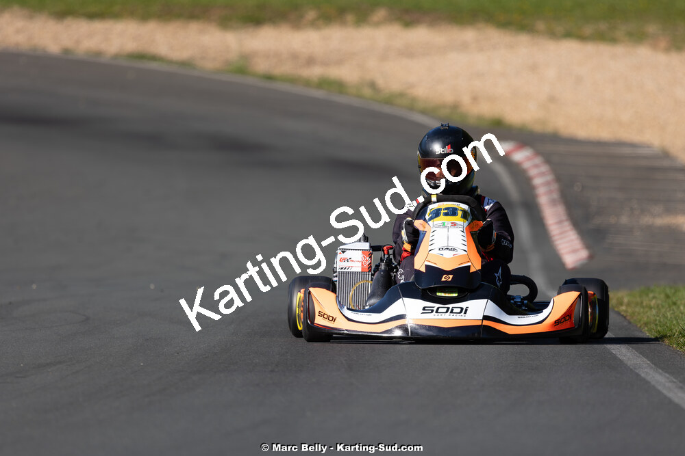 17/05/2026 : 3ème manche de l’Atlantic Trophée Nouvelle-Aquitaine Sud à Teyjat (photos Marc Belly) 2026 — karting