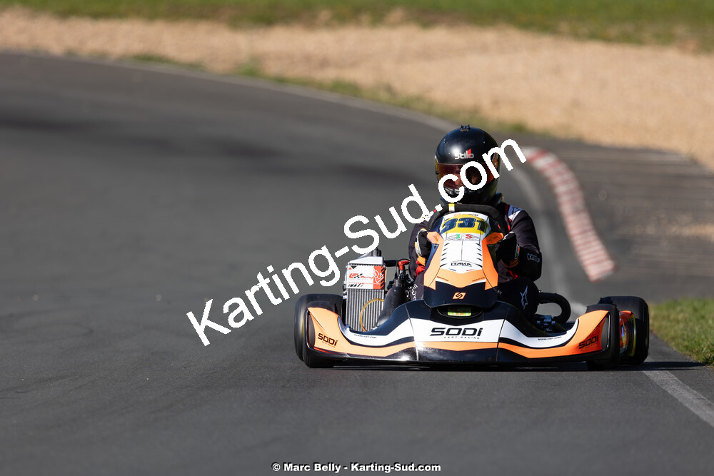 17/05/2026 : 3ème manche de l’Atlantic Trophée Nouvelle-Aquitaine Sud à Teyjat (photos Marc Belly) 2026 — karting