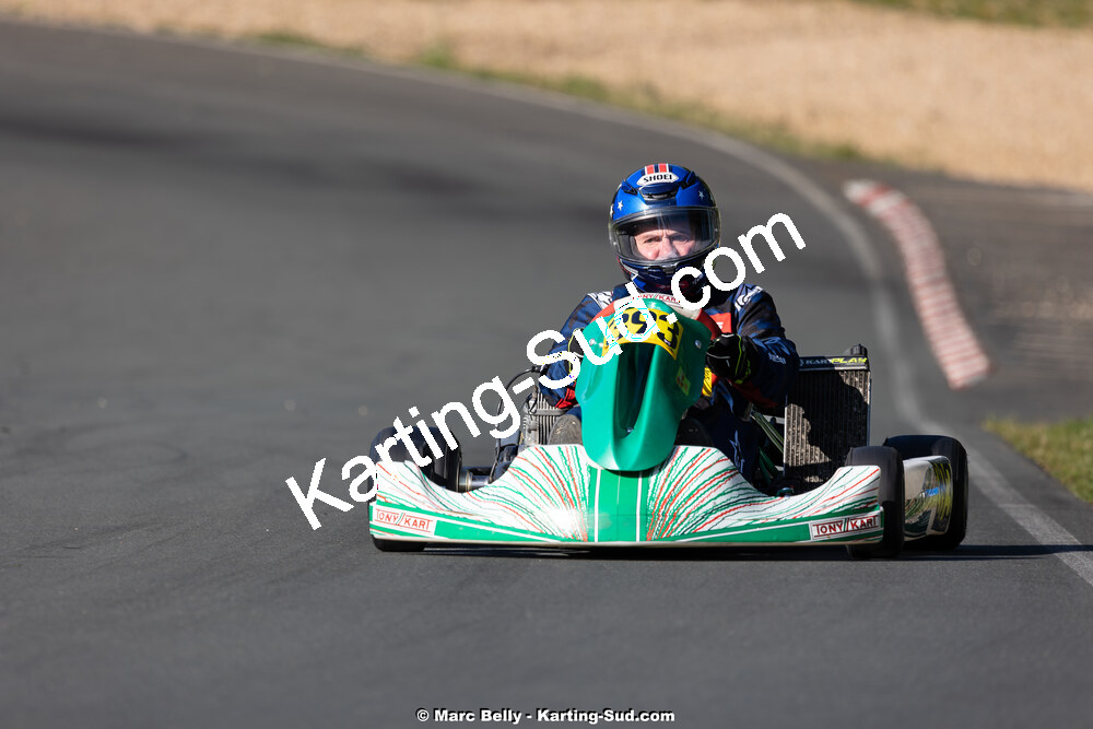17/05/2026 : 3ème manche de l’Atlantic Trophée Nouvelle-Aquitaine Sud à Teyjat (photos Marc Belly) 2026 — karting