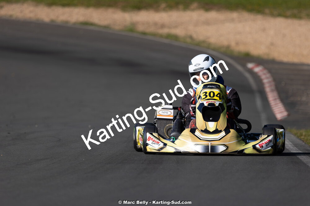 17/05/2026 : 3ème manche de l’Atlantic Trophée Nouvelle-Aquitaine Sud à Teyjat (photos Marc Belly) 2026 — karting