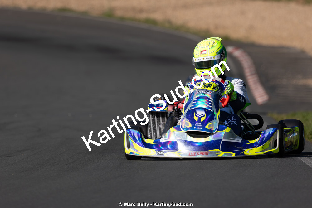 17/05/2026 : 3ème manche de l’Atlantic Trophée Nouvelle-Aquitaine Sud à Teyjat (photos Marc Belly) 2026 — karting