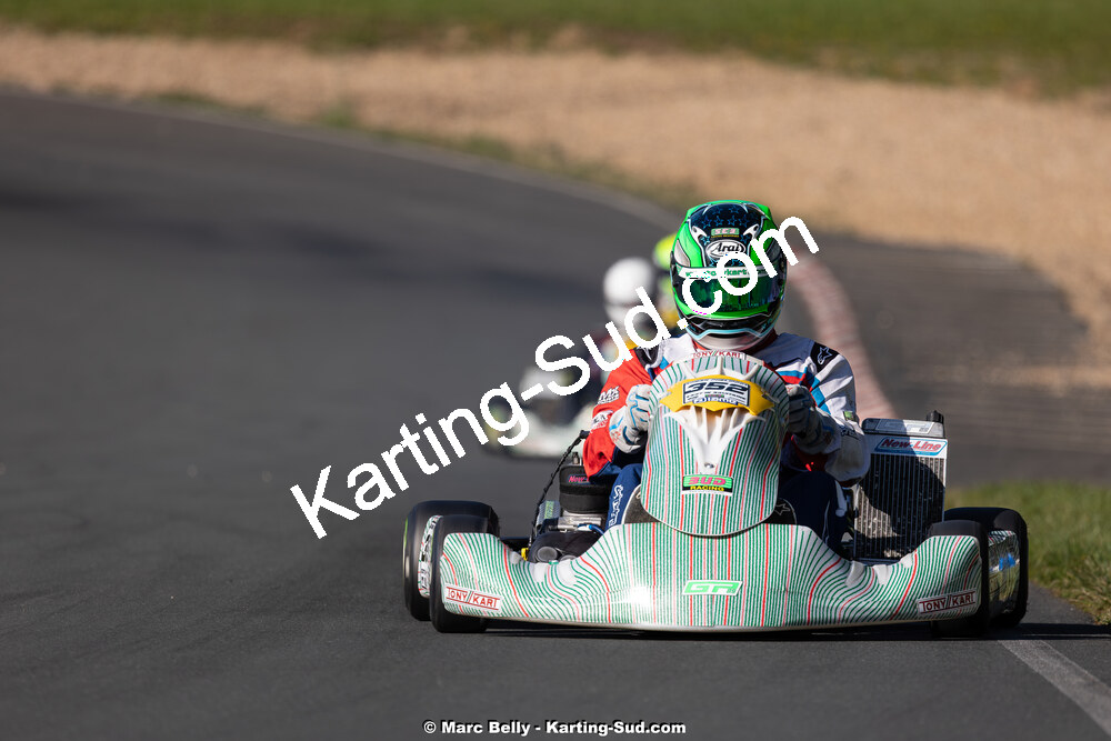 Roman PHELIPPOT — 17/05/2026 : 3ème manche de l’Atlantic Trophée Nouvelle-Aquitaine Sud à Teyjat (photos Marc Belly) 2026 — karting
