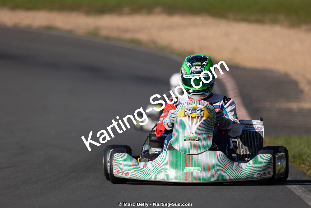 17/05/2026 : 3ème manche de l’Atlantic Trophée Nouvelle-Aquitaine Sud à Teyjat (photos Marc Belly) 2026 — karting