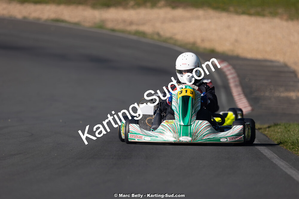 17/05/2026 : 3ème manche de l’Atlantic Trophée Nouvelle-Aquitaine Sud à Teyjat (photos Marc Belly) 2026 — karting