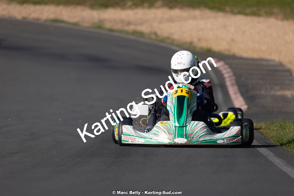 17/05/2026 : 3ème manche de l’Atlantic Trophée Nouvelle-Aquitaine Sud à Teyjat (photos Marc Belly) 2026 — karting