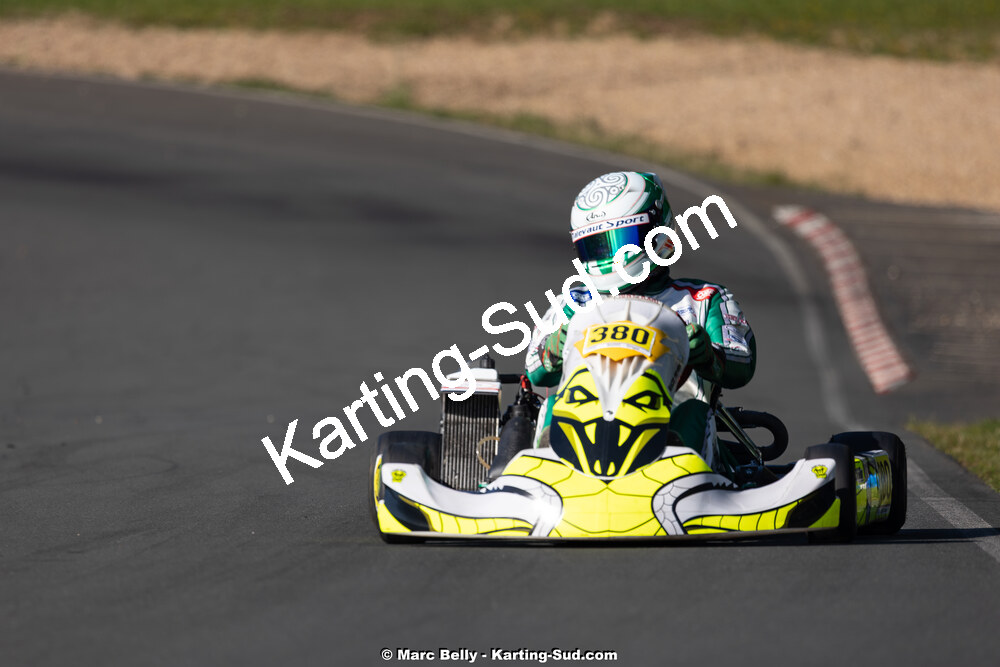 17/05/2026 : 3ème manche de l’Atlantic Trophée Nouvelle-Aquitaine Sud à Teyjat (photos Marc Belly) 2026 — karting