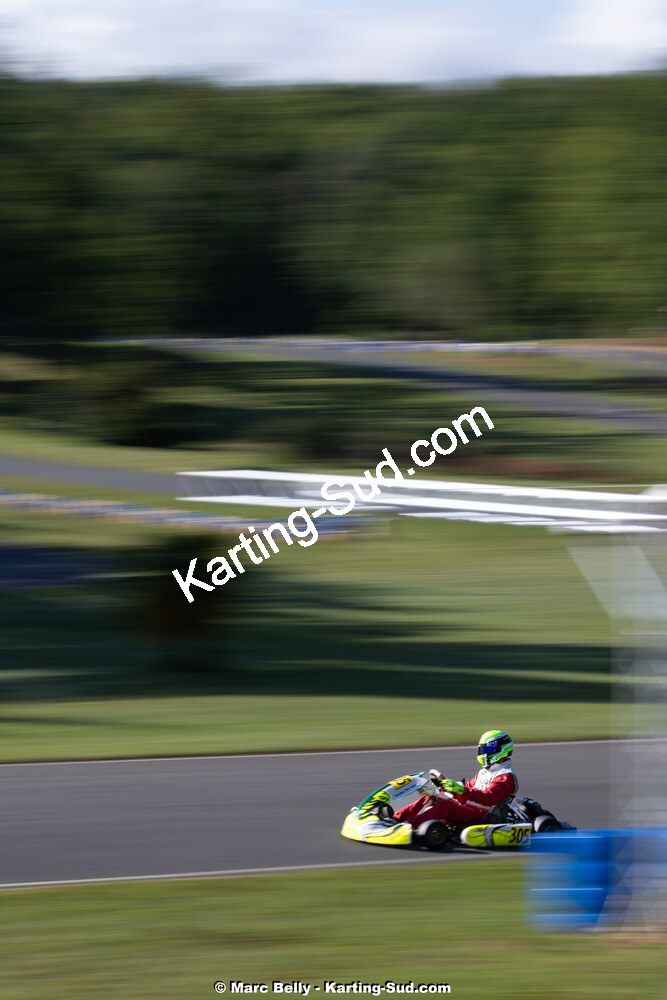17/05/2026 : 3ème manche de l’Atlantic Trophée Nouvelle-Aquitaine Sud à Teyjat (photos Marc Belly) 2026 — karting