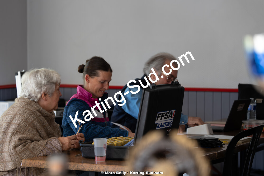 17/05/2026 : 3ème manche de l’Atlantic Trophée Nouvelle-Aquitaine Sud à Teyjat (photos Marc Belly) 2026 — karting