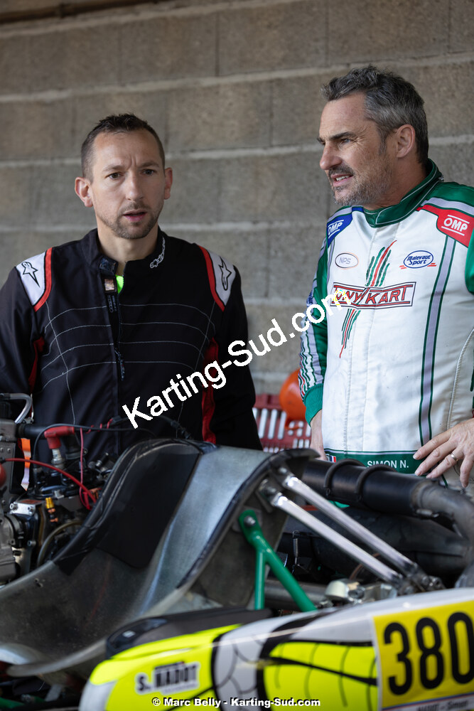 17/05/2026 : 3ème manche de l’Atlantic Trophée Nouvelle-Aquitaine Sud à Teyjat (photos Marc Belly) 2026 — karting
