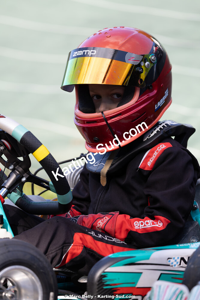 17/05/2026 : 3ème manche de l’Atlantic Trophée Nouvelle-Aquitaine Sud à Teyjat (photos Marc Belly) 2026 — karting