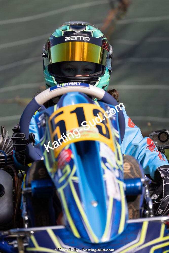 17/05/2026 : 3ème manche de l’Atlantic Trophée Nouvelle-Aquitaine Sud à Teyjat (photos Marc Belly) 2026 — karting