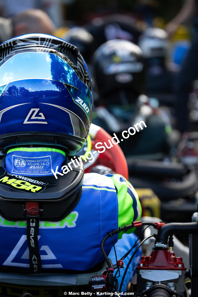 17/05/2026 : 3ème manche de l’Atlantic Trophée Nouvelle-Aquitaine Sud à Teyjat (photos Marc Belly) 2026 — karting