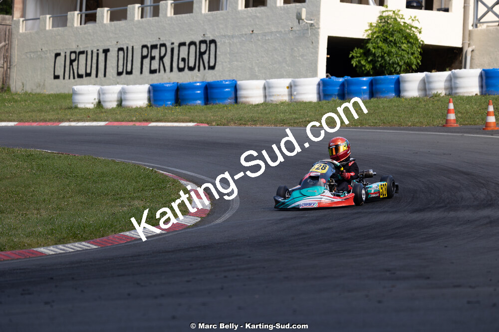 17/05/2026 : 3ème manche de l’Atlantic Trophée Nouvelle-Aquitaine Sud à Teyjat (photos Marc Belly) 2026 — karting