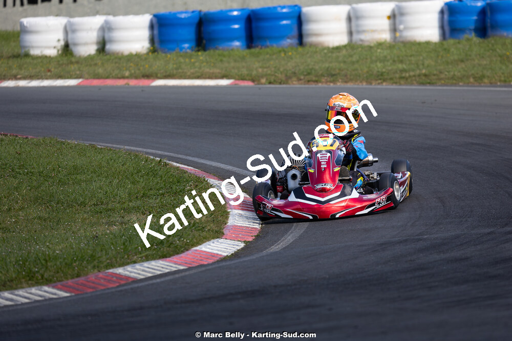 17/05/2026 : 3ème manche de l’Atlantic Trophée Nouvelle-Aquitaine Sud à Teyjat (photos Marc Belly) 2026 — karting