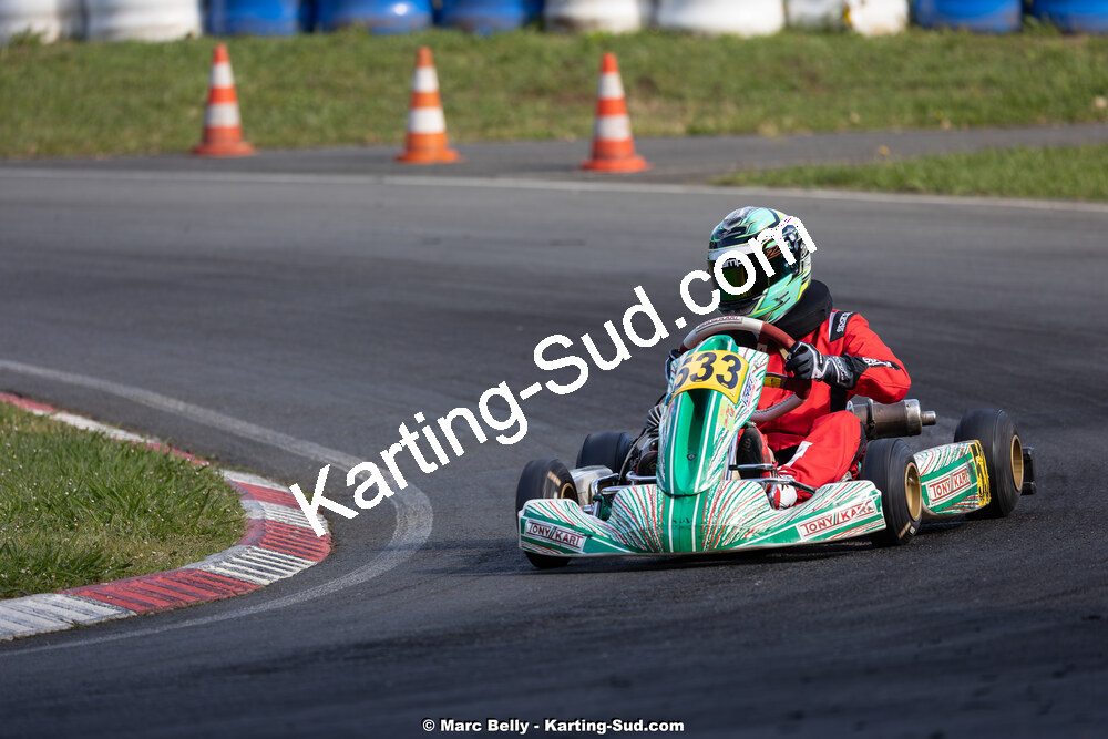 17/05/2026 : 3ème manche de l’Atlantic Trophée Nouvelle-Aquitaine Sud à Teyjat (photos Marc Belly) 2026 — karting