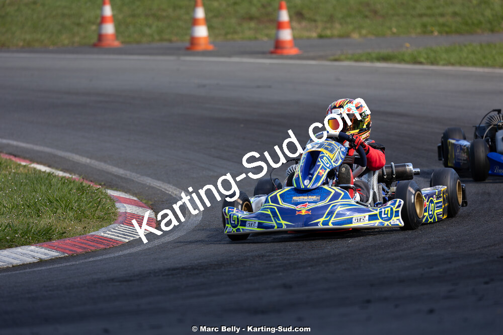 17/05/2026 : 3ème manche de l’Atlantic Trophée Nouvelle-Aquitaine Sud à Teyjat (photos Marc Belly) 2026 — karting