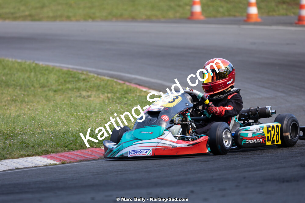 17/05/2026 : 3ème manche de l’Atlantic Trophée Nouvelle-Aquitaine Sud à Teyjat (photos Marc Belly) 2026 — karting