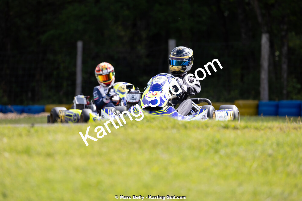 17/05/2026 : 3ème manche de l’Atlantic Trophée Nouvelle-Aquitaine Sud à Teyjat (photos Marc Belly) 2026 — karting