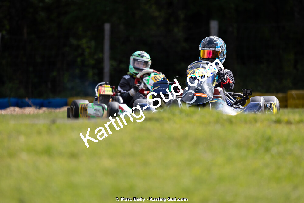 17/05/2026 : 3ème manche de l’Atlantic Trophée Nouvelle-Aquitaine Sud à Teyjat (photos Marc Belly) 2026 — karting