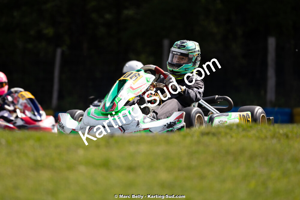 17/05/2026 : 3ème manche de l’Atlantic Trophée Nouvelle-Aquitaine Sud à Teyjat (photos Marc Belly) 2026 — karting