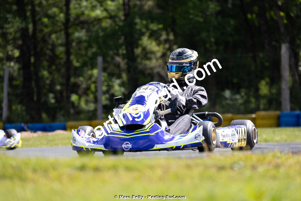 17/05/2026 : 3ème manche de l’Atlantic Trophée Nouvelle-Aquitaine Sud à Teyjat (photos Marc Belly) 2026 — karting