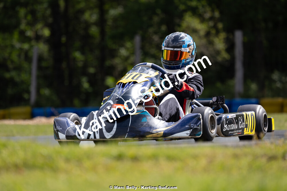17/05/2026 : 3ème manche de l’Atlantic Trophée Nouvelle-Aquitaine Sud à Teyjat (photos Marc Belly) 2026 — karting